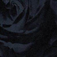 437 Роза черная, плёнка ПВХ для фасадов МДФ