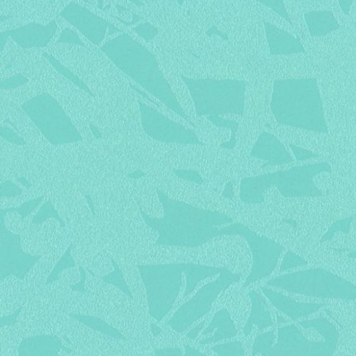 Кристалл бирюзовый, пленка ПВХ 97121-71