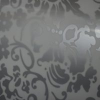 Флоренция Белая 51, пленка ПВХ CC 9051