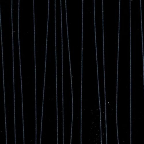 Чёрный Страйп, пленка ПВХ YH47002-06