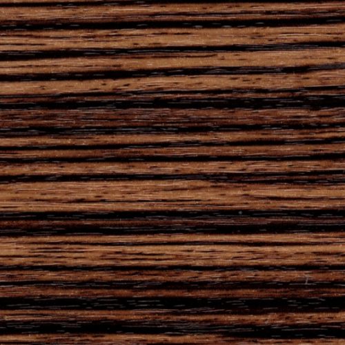Зебрано Эбен 0017 плёнка ПВХ для фасадов МДФ